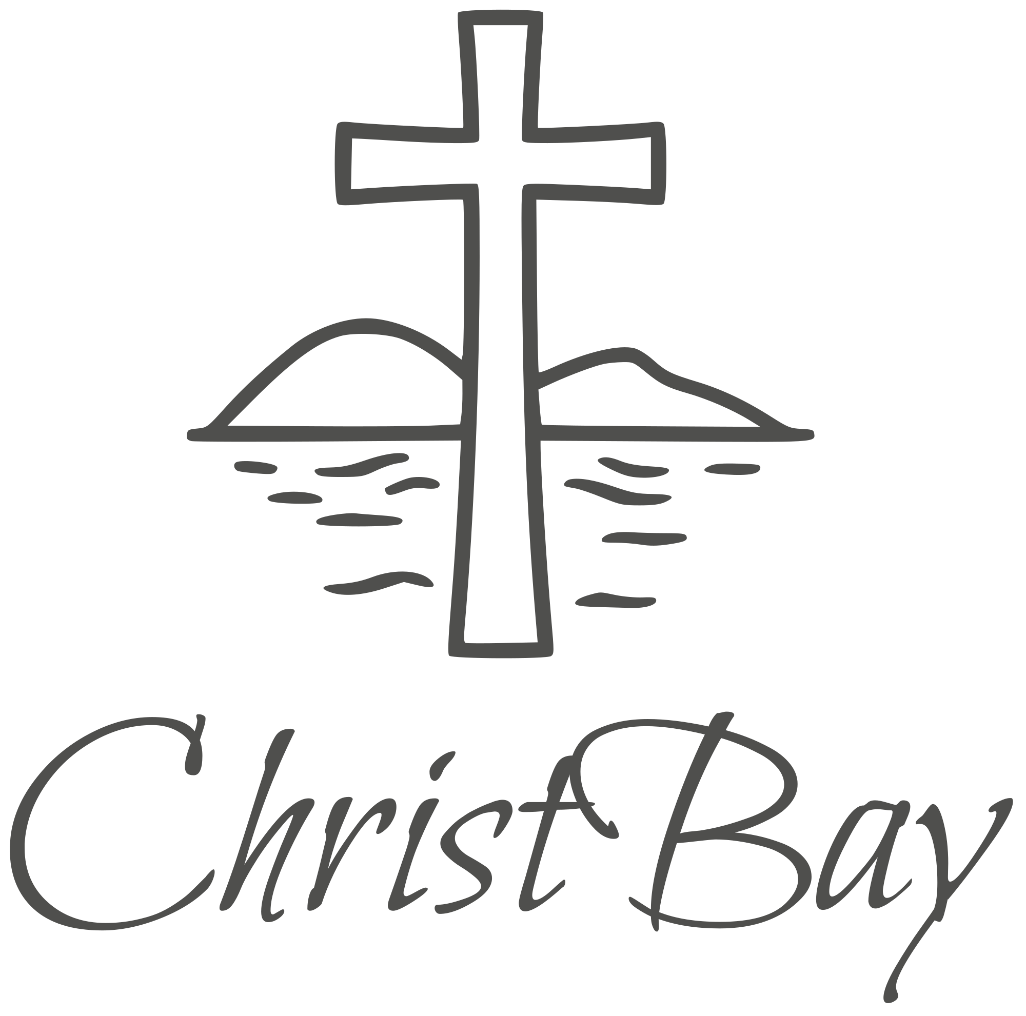 ChristBay app logo