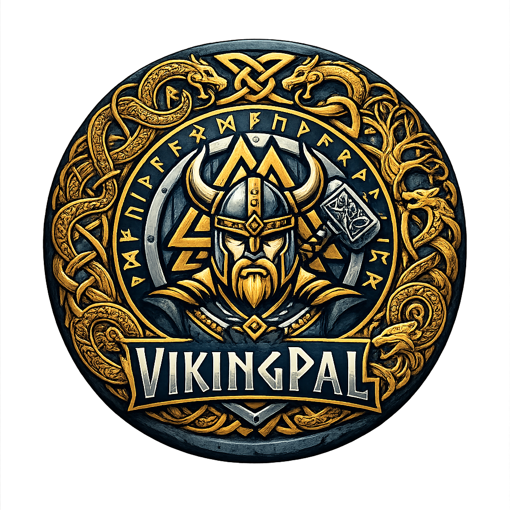 VikingPal app logo